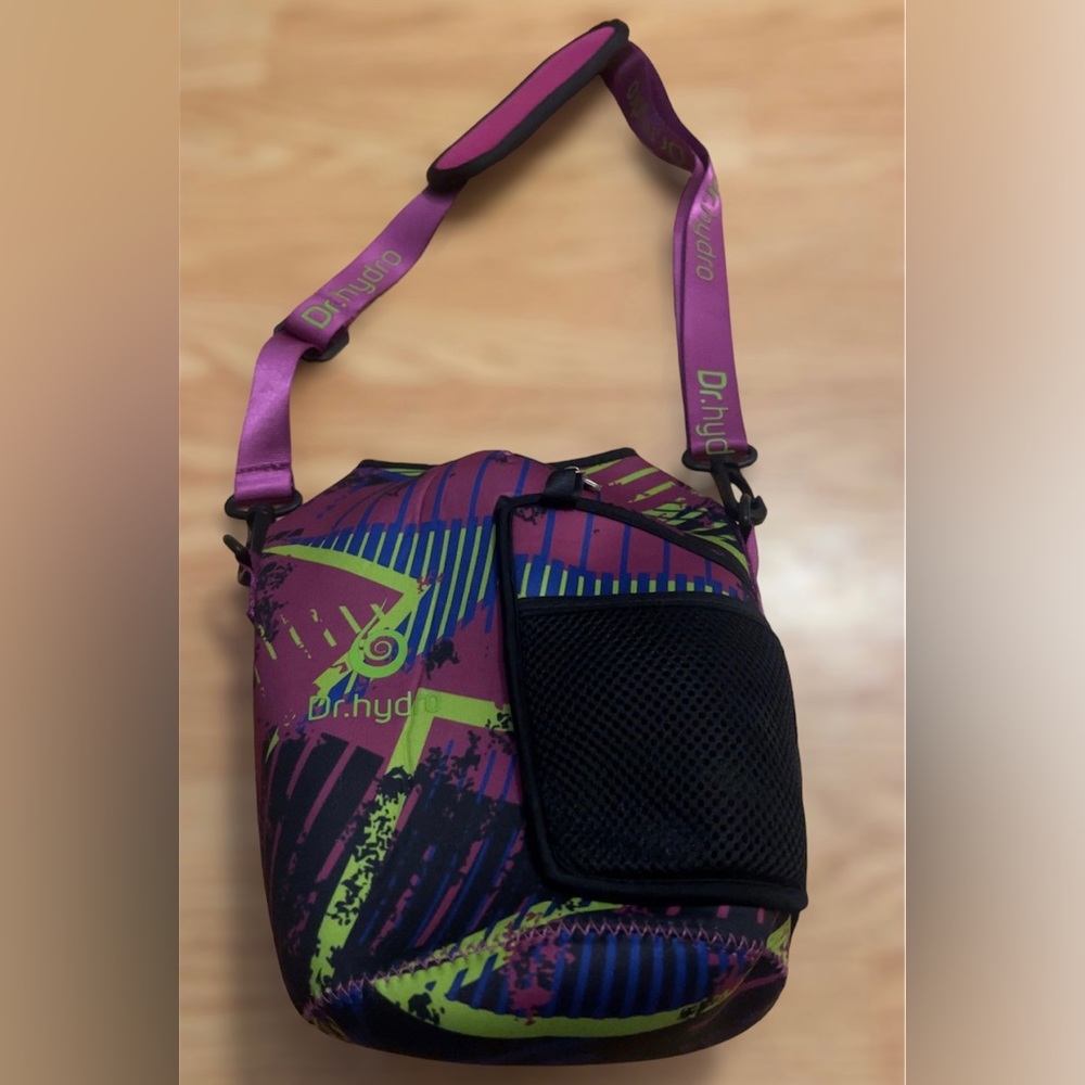 Gym Gallon water bottle holder